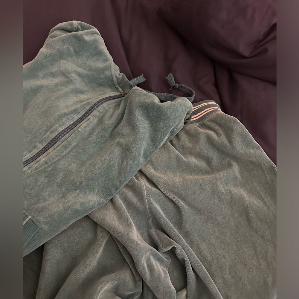 flair vintage velour ever last track set , full set in perfect condition